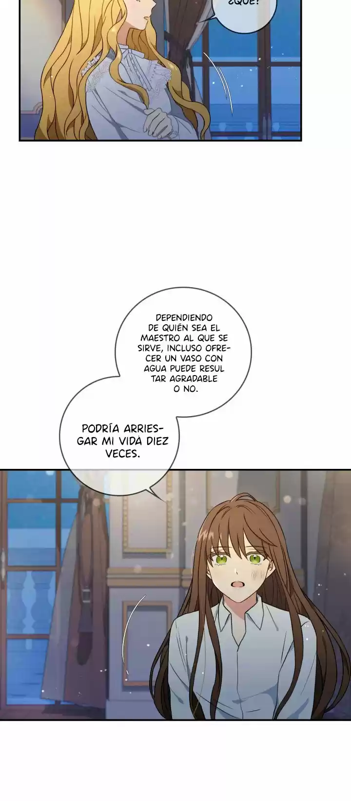 La Princesa De Dos Caras - Capítulo 9 - Página 12 - LectorTMOo