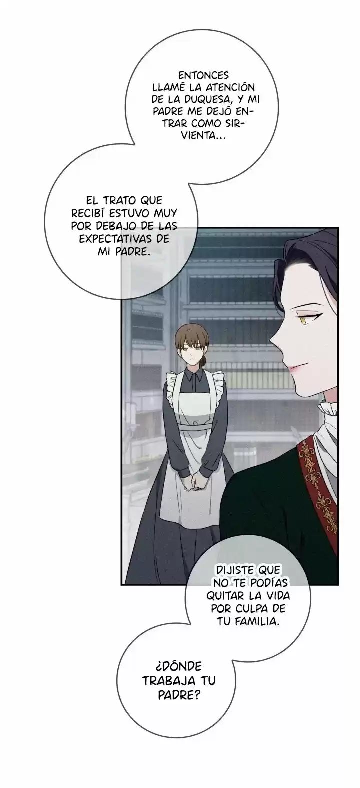 La Princesa De Dos Caras - Capítulo 9 - Página 16 - LectorTMOo