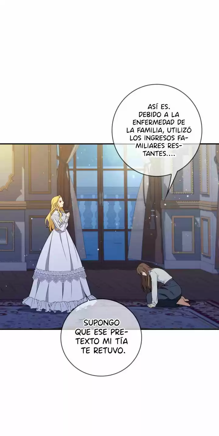 La Princesa De Dos Caras - Capítulo 9 - Página 18 - LectorTMOo