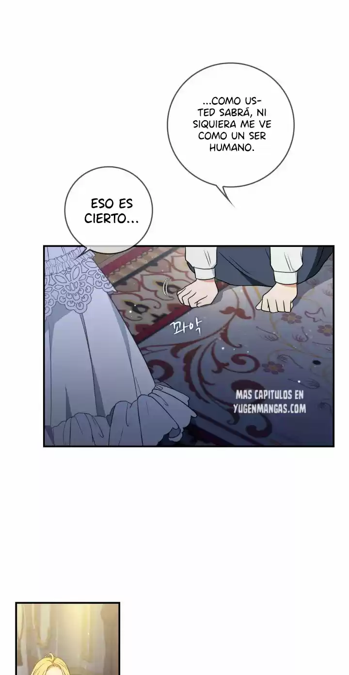 La Princesa De Dos Caras - Capítulo 9 - Página 21 - LectorTMOo