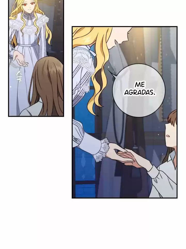 La Princesa De Dos Caras - Capítulo 9 - Página 22 - LectorTMOo