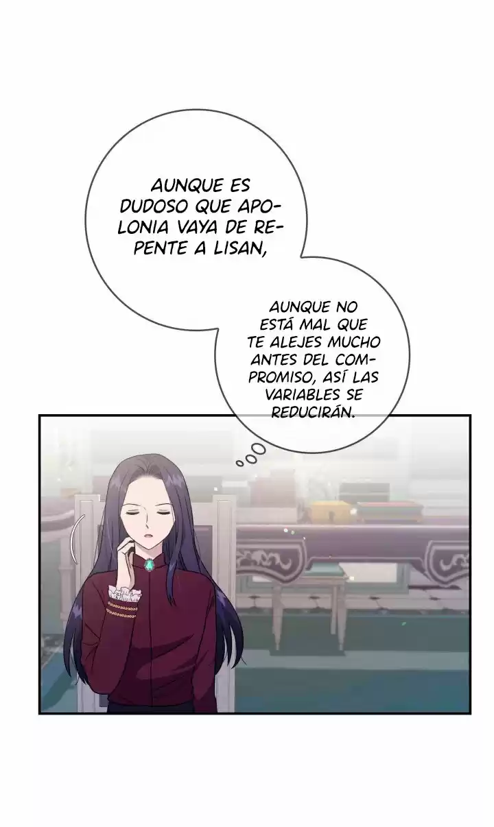 La Princesa De Dos Caras - Capítulo 9 - Página 27 - LectorTMOo