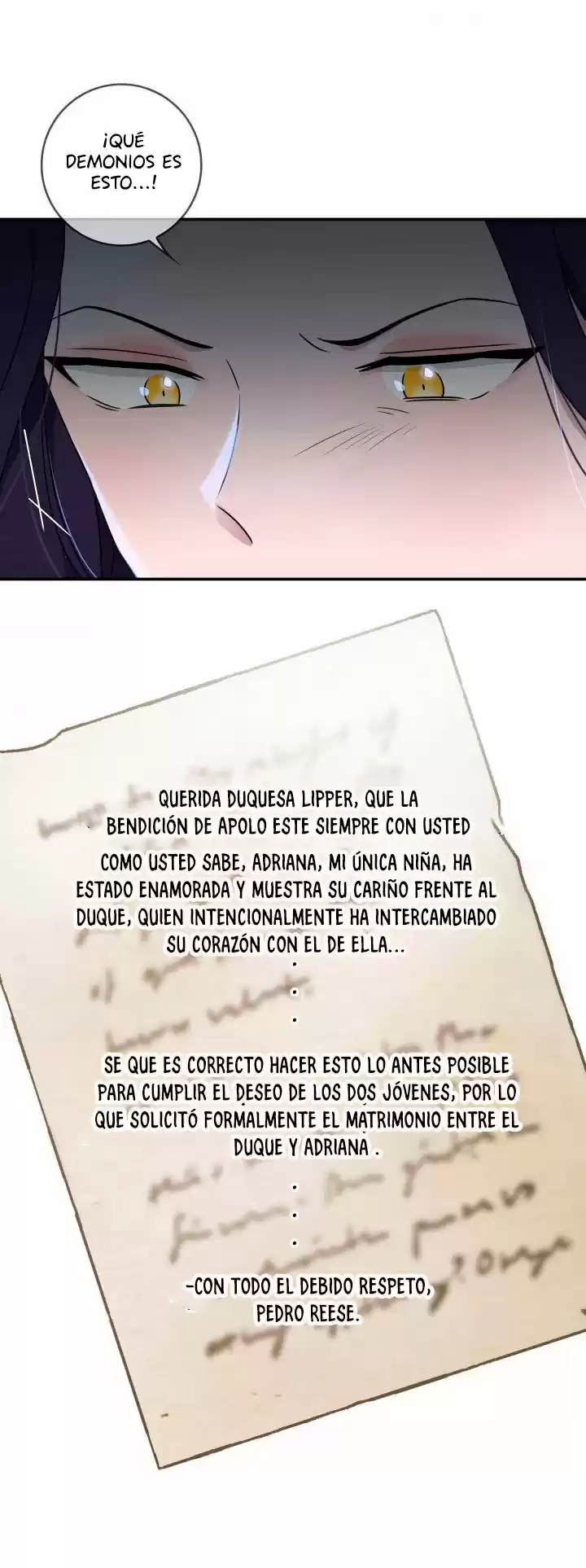 La Princesa De Dos Caras - Capítulo 9 - Página 34 - LectorTMOo