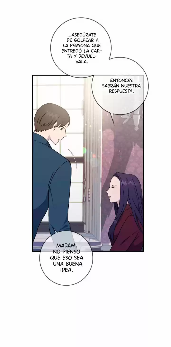 La Princesa De Dos Caras - Capítulo 9 - Página 35 - LectorTMOo