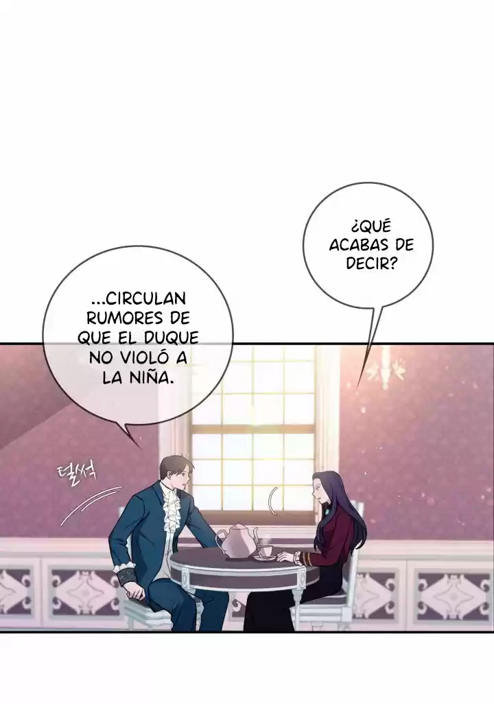 La Princesa De Dos Caras - Capítulo 9 - Página 36 - LectorTMOo