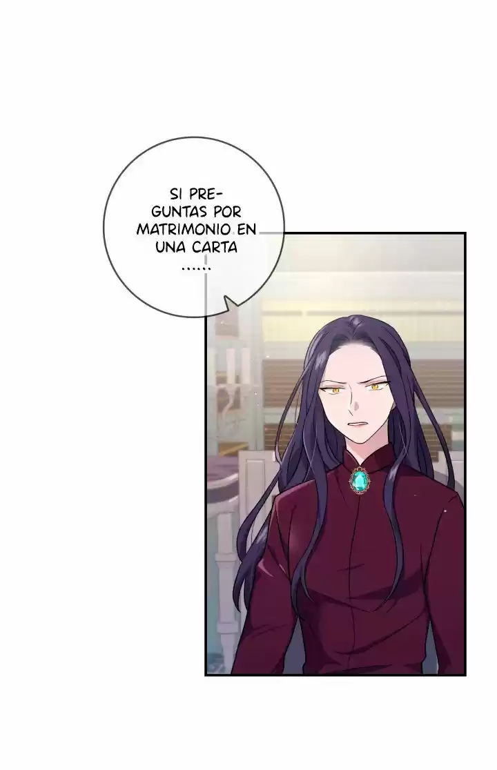 La Princesa De Dos Caras - Capítulo 9 - Página 38 - LectorTMOo