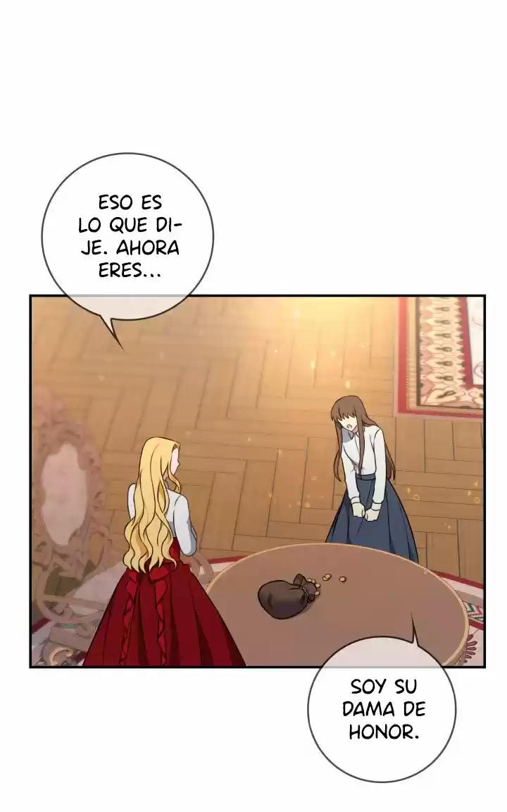 La Princesa De Dos Caras - Capítulo 9 - Página 44 - LectorTMOo