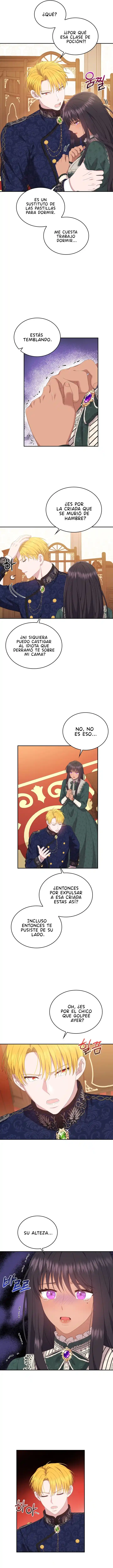 La Princesa De Dos Caras - Capítulo 91 - Página 6 - LectorTMOo
