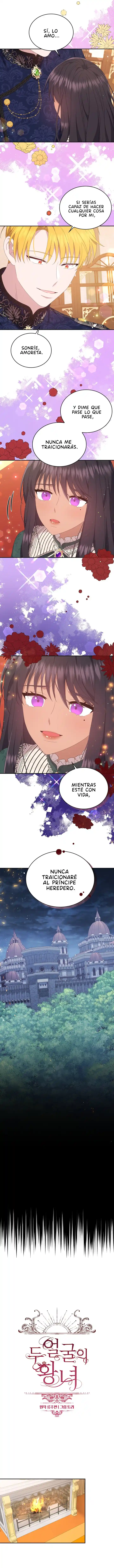 La Princesa De Dos Caras - Capítulo 91 - Página 10 - LectorTMOo