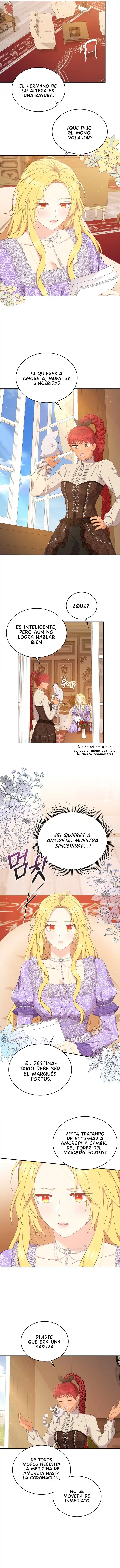 La Princesa De Dos Caras - Capítulo 91 - Página 12 - LectorTMOo