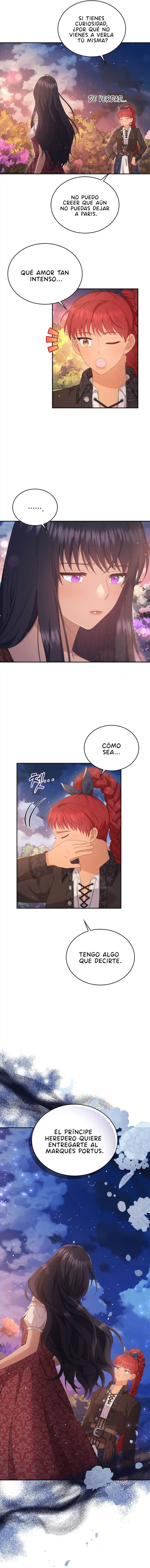 La Princesa De Dos Caras - Capítulo 92 - Página 6 - LectorTMOo