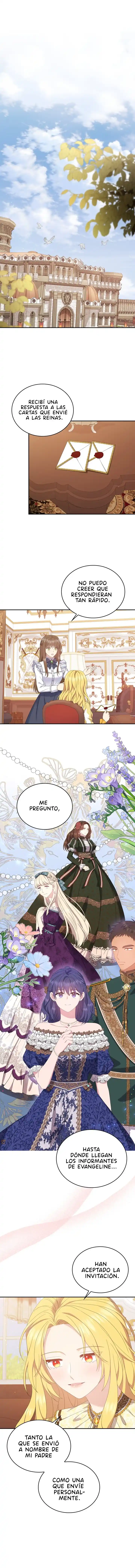 La Princesa De Dos Caras - Capítulo 93 - Página 5 - LectorTMOo