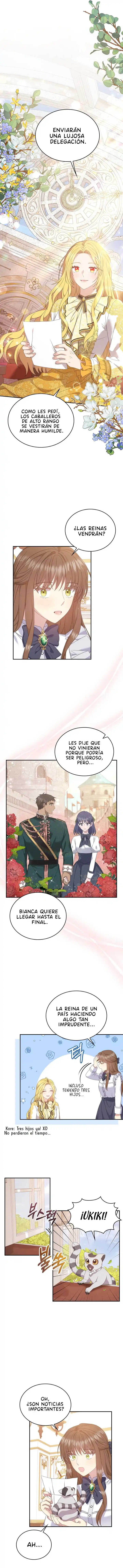 La Princesa De Dos Caras - Capítulo 93 - Página 6 - LectorTMOo