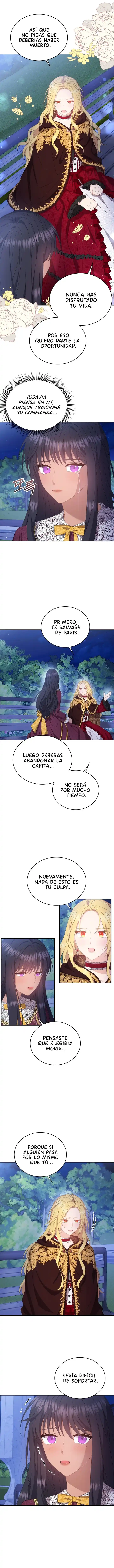 La Princesa De Dos Caras - Capítulo 93 - Página 12 - LectorTMOo