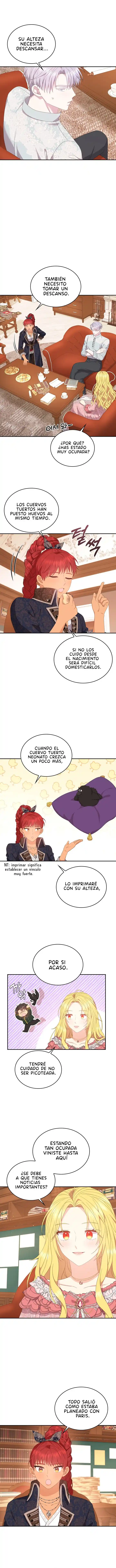 La Princesa De Dos Caras - Capítulo 94 - Página 12 - LectorTMOo
