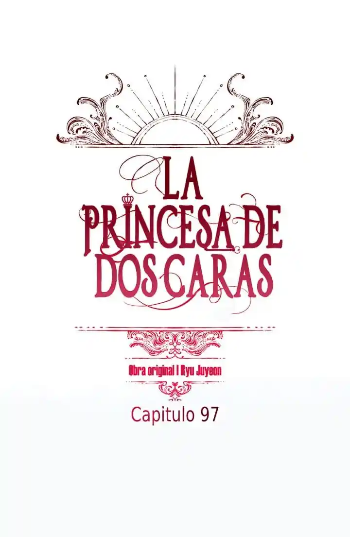 La Princesa De Dos Caras - Capítulo 96 - Página 5 - LectorTMOo