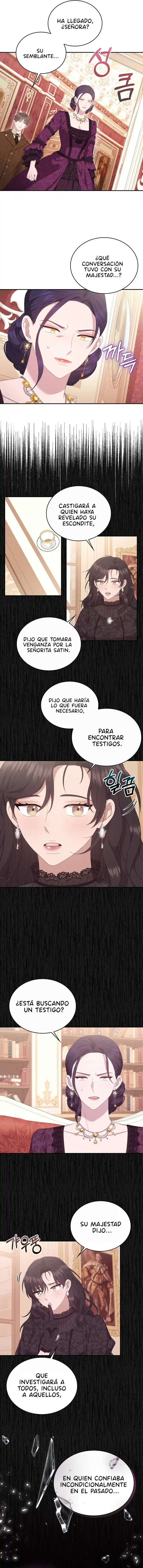 La Princesa De Dos Caras - Capítulo 96 - Página 11 - LectorTMOo