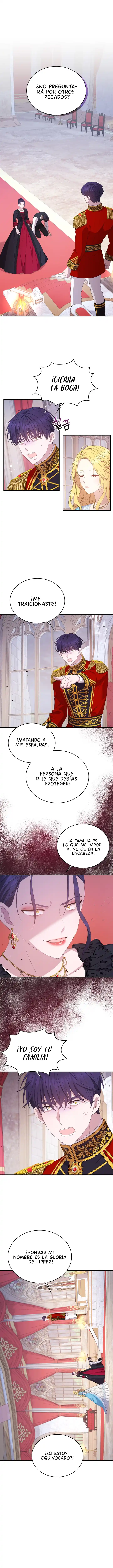La Princesa De Dos Caras - Capítulo 98 - Página 5 - LectorTMOo
