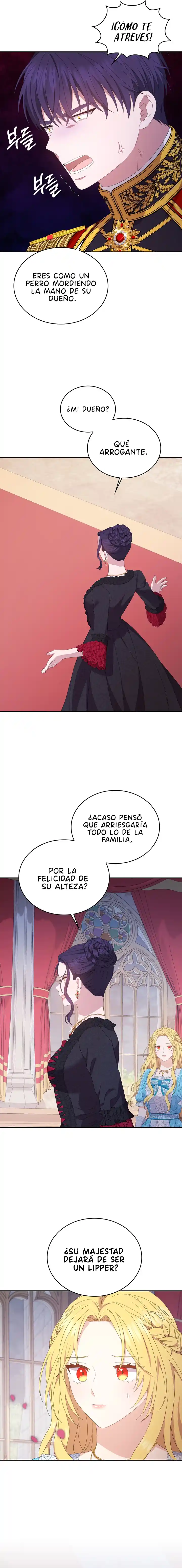 La Princesa De Dos Caras - Capítulo 98 - Página 7 - LectorTMOo