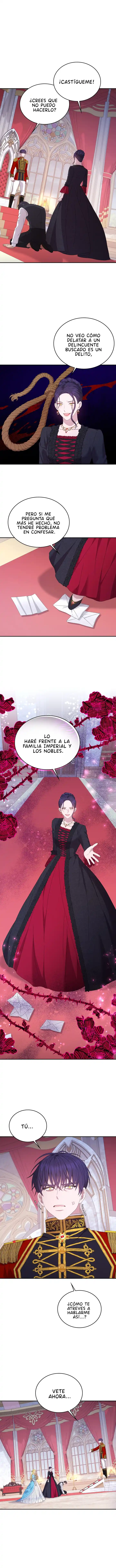 La Princesa De Dos Caras - Capítulo 98 - Página 9 - LectorTMOo