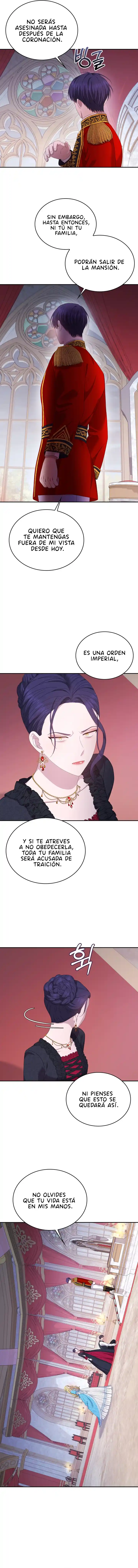 La Princesa De Dos Caras - Capítulo 98 - Página 10 - LectorTMOo