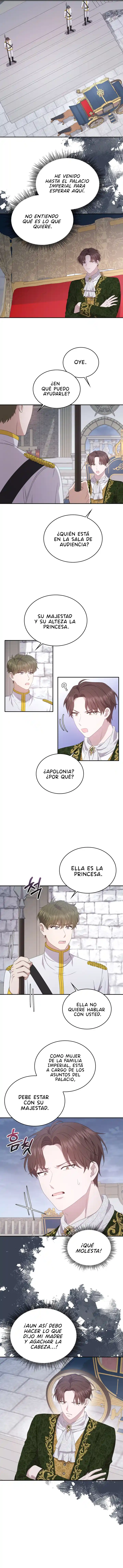 La Princesa De Dos Caras - Capítulo 99 - Página 7 - LectorTMOo