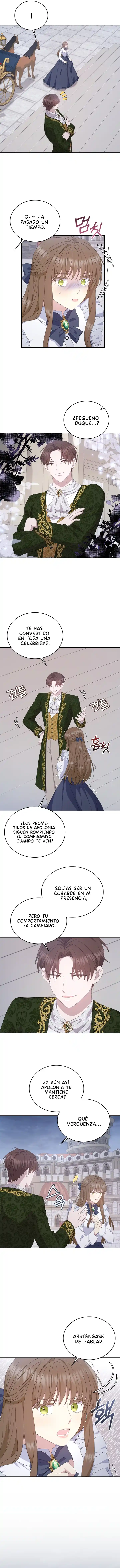 La Princesa De Dos Caras - Capítulo 99 - Página 8 - LectorTMOo