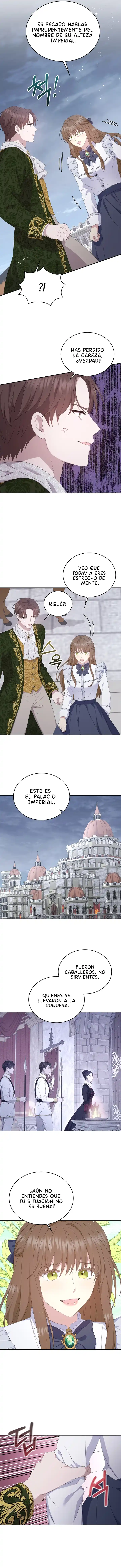 La Princesa De Dos Caras - Capítulo 99 - Página 9 - LectorTMOo