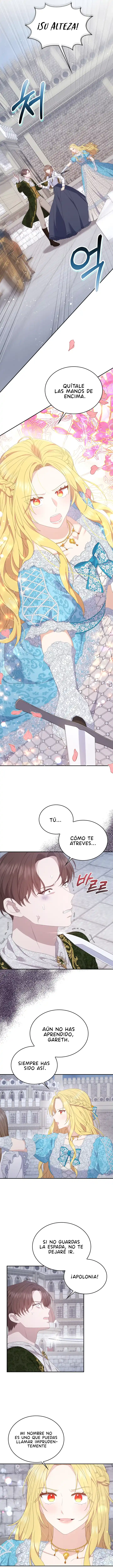 La Princesa De Dos Caras - Capítulo 99 - Página 11 - LectorTMOo