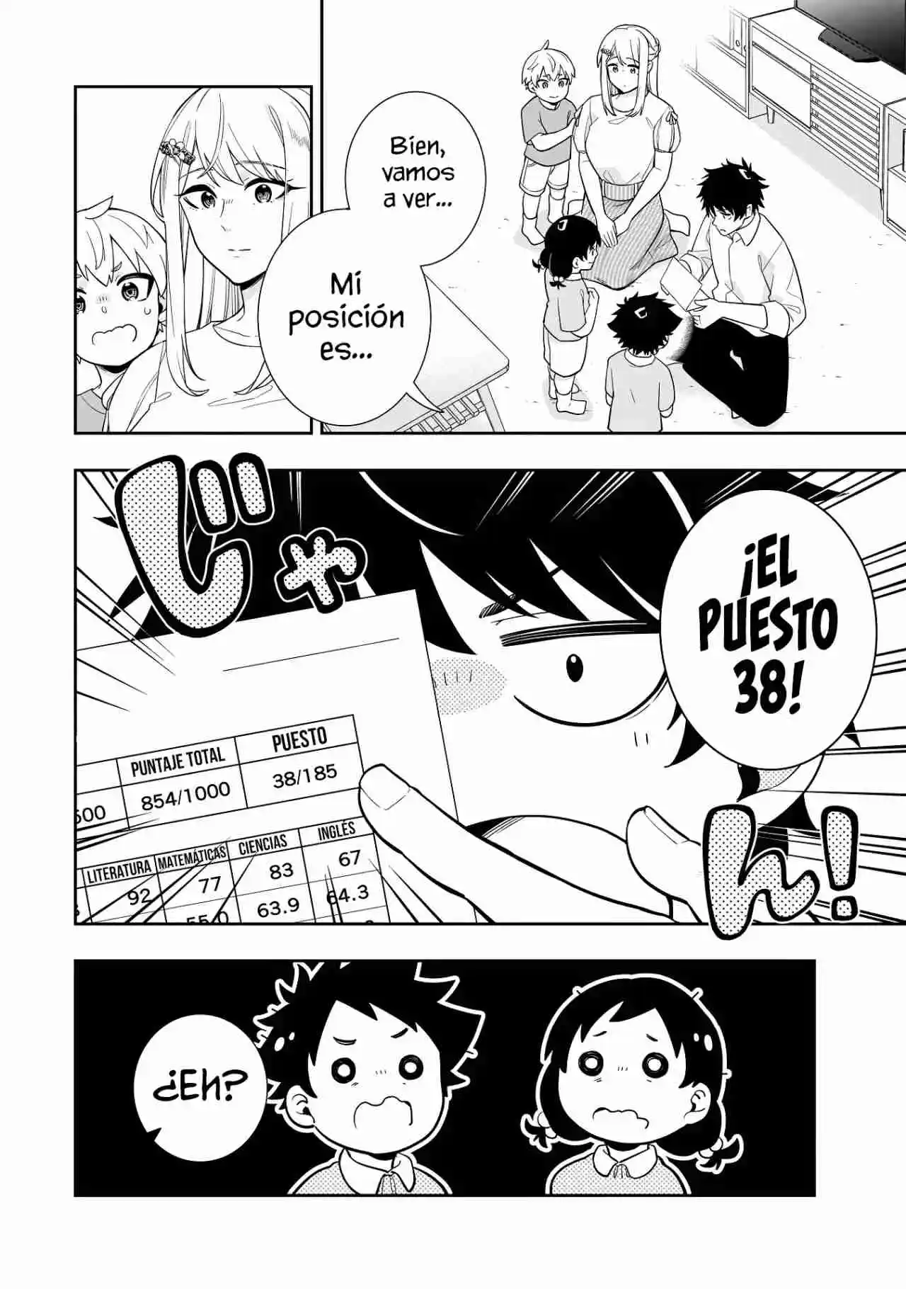 La Princesa De Hielo Quiere Ser Derretida Por Un Pequeño Rayo De Sol - Capítulo 10 - Página 6 - LectorTMOo
