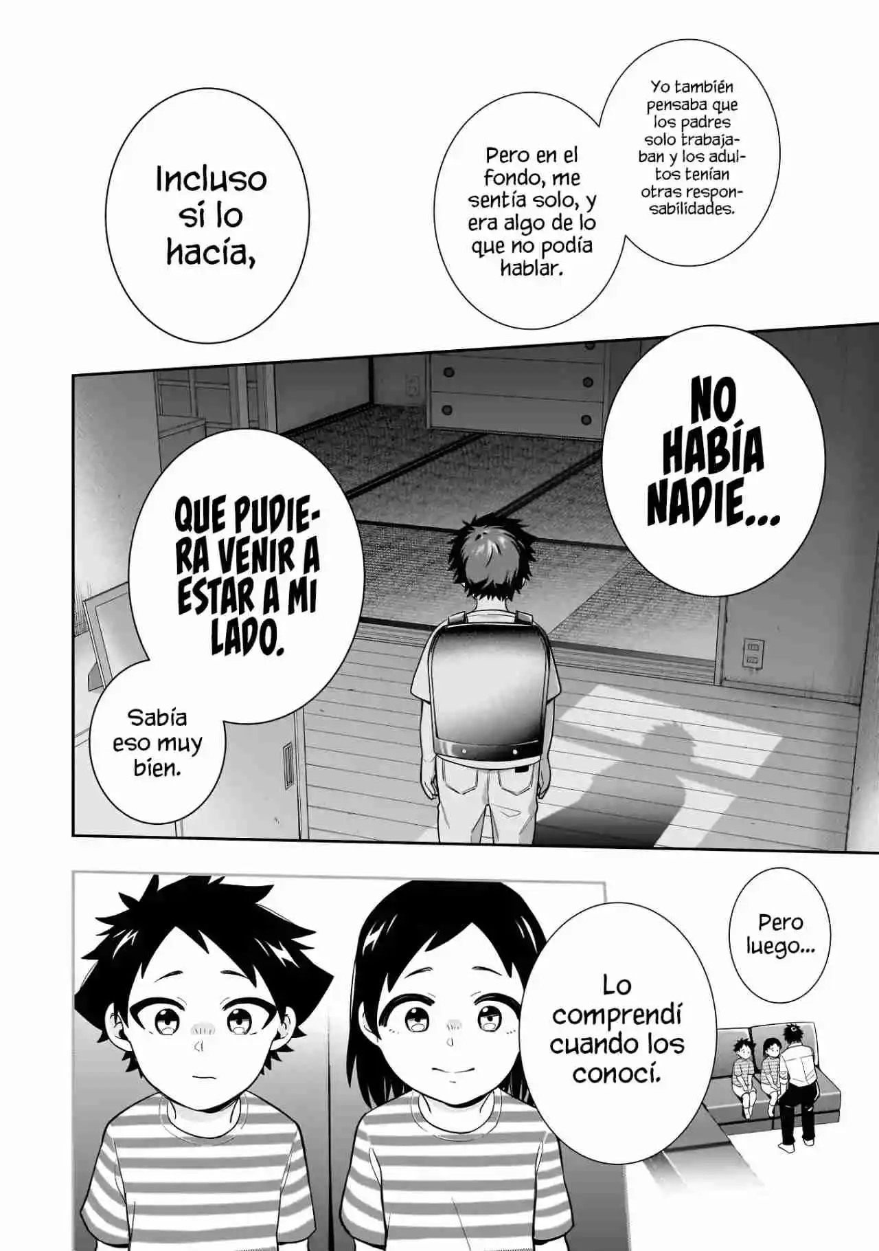 La Princesa De Hielo Quiere Ser Derretida Por Un Pequeño Rayo De Sol - Capítulo 10 - Página 14 - LectorTMOo