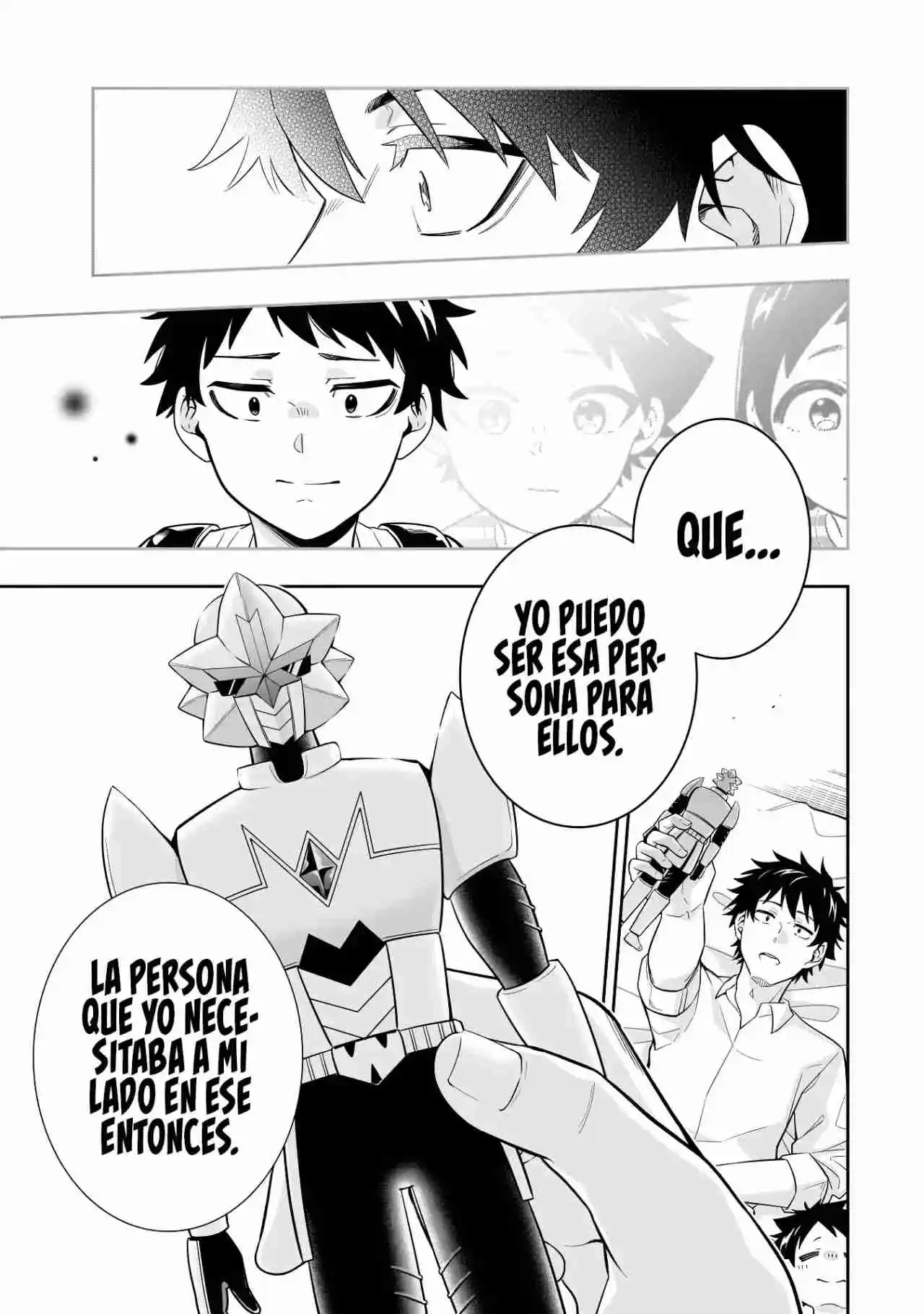 La Princesa De Hielo Quiere Ser Derretida Por Un Pequeño Rayo De Sol - Capítulo 10 - Página 15 - LectorTMOo