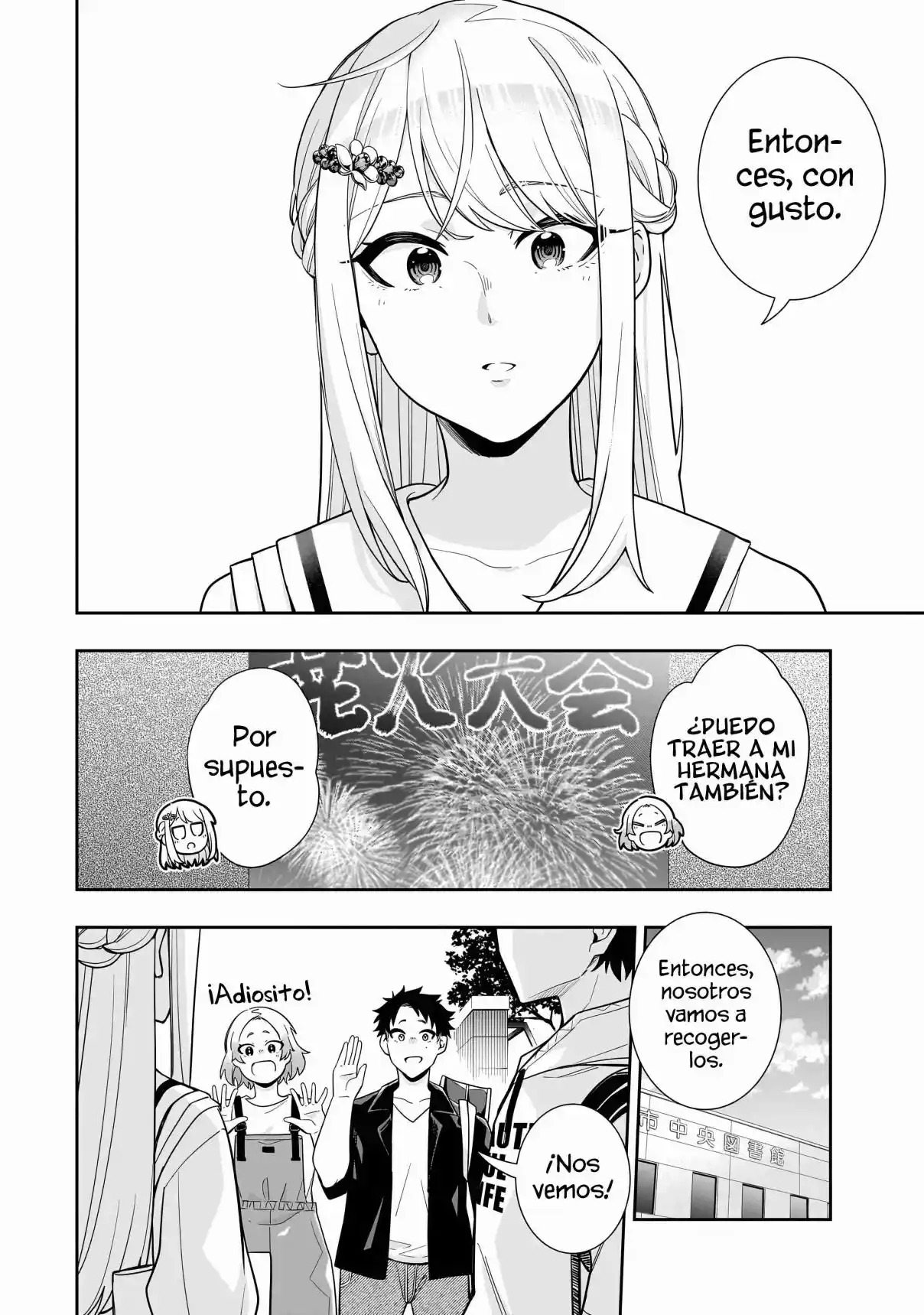 La Princesa De Hielo Quiere Ser Derretida Por Un Pequeño Rayo De Sol - Capítulo 12 - Página 18 - LectorTMOo