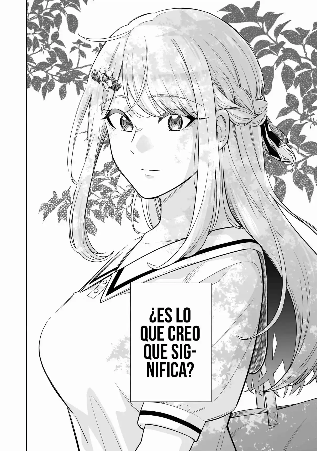 La Princesa De Hielo Quiere Ser Derretida Por Un Pequeño Rayo De Sol - Capítulo 12 - Página 22 - LectorTMOo