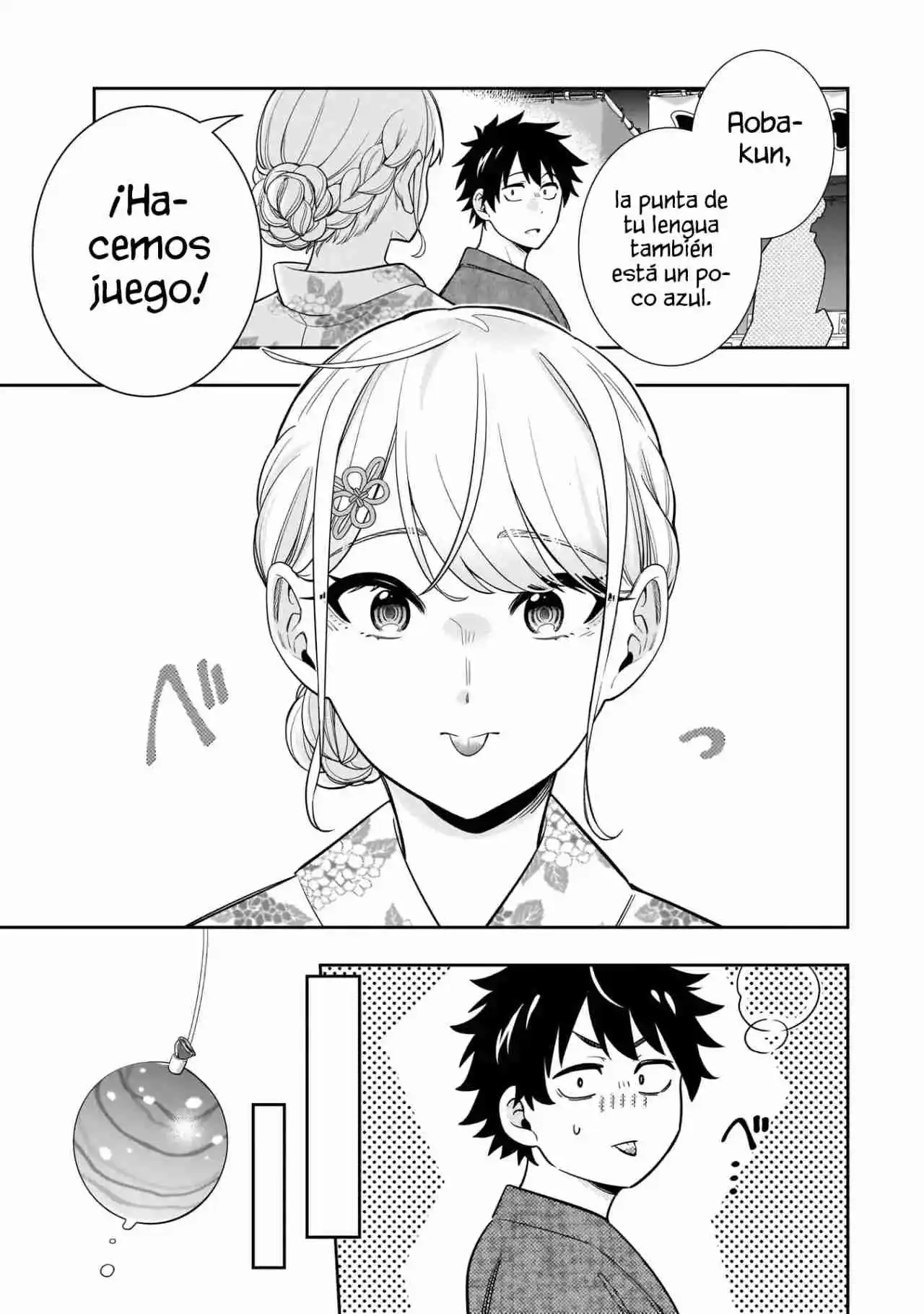 La Princesa De Hielo Quiere Ser Derretida Por Un Pequeño Rayo De Sol - Capítulo 13 - Página 12 - LectorTMOo