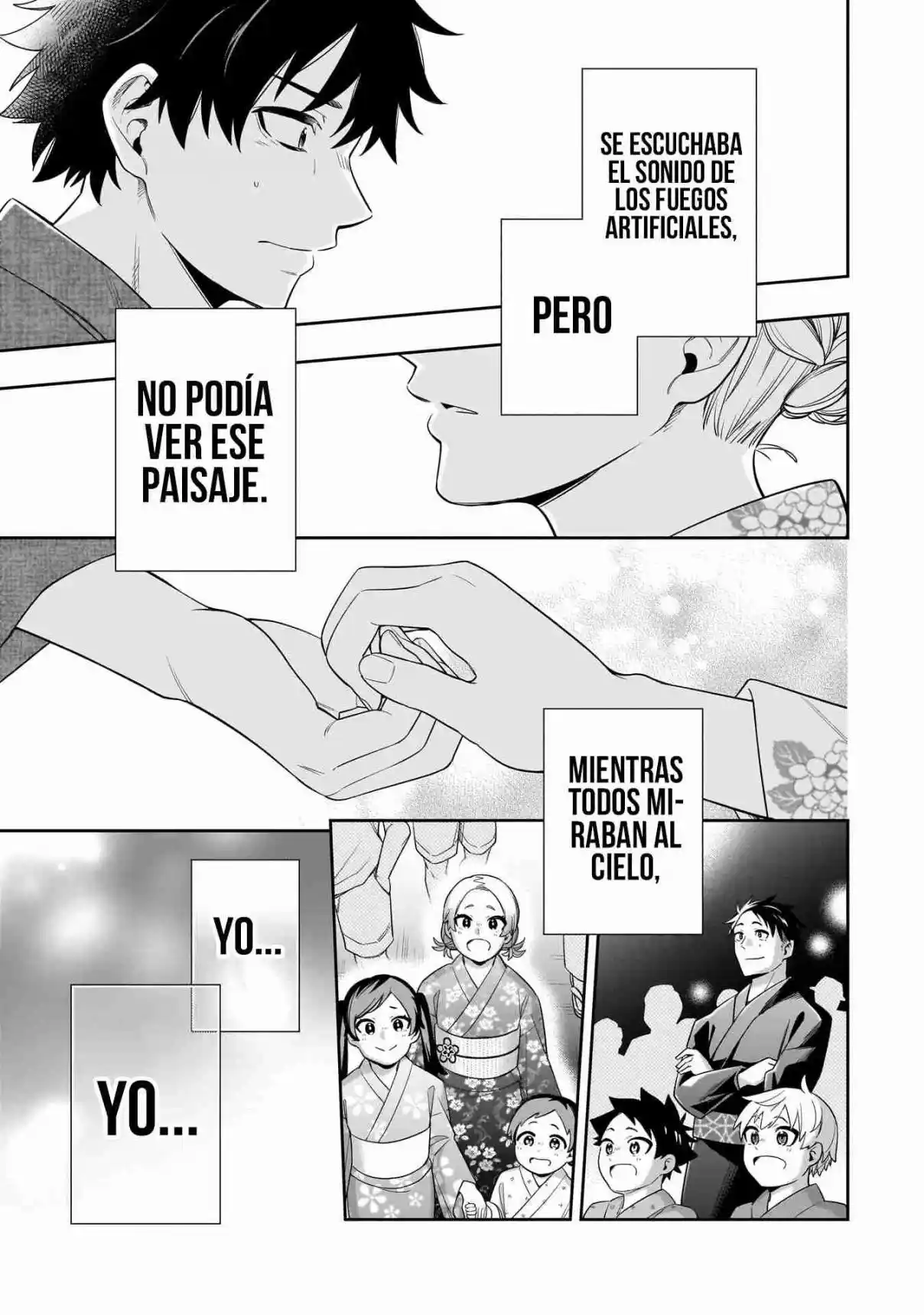 La Princesa De Hielo Quiere Ser Derretida Por Un Pequeño Rayo De Sol - Capítulo 14 - Página 23 - LectorTMOo