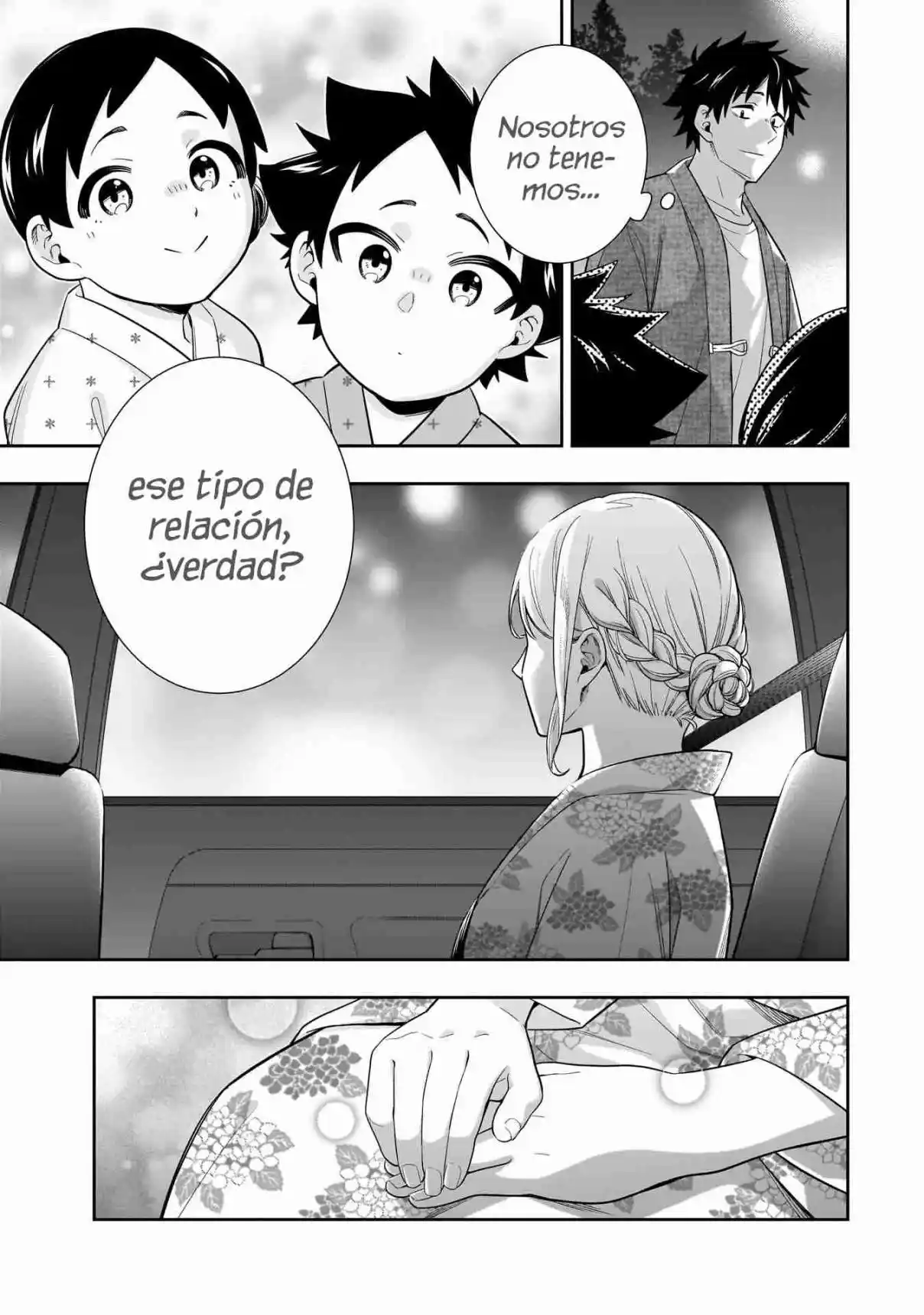 La Princesa De Hielo Quiere Ser Derretida Por Un Pequeño Rayo De Sol - Capítulo 15 - Página 9 - LectorTMOo