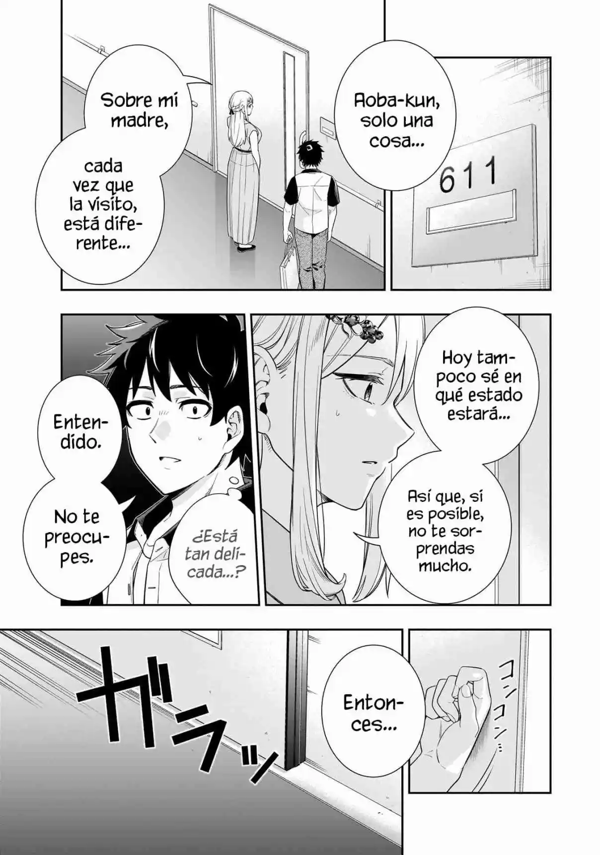 La Princesa De Hielo Quiere Ser Derretida Por Un Pequeño Rayo De Sol - Capítulo 15 - Página 13 - LectorTMOo