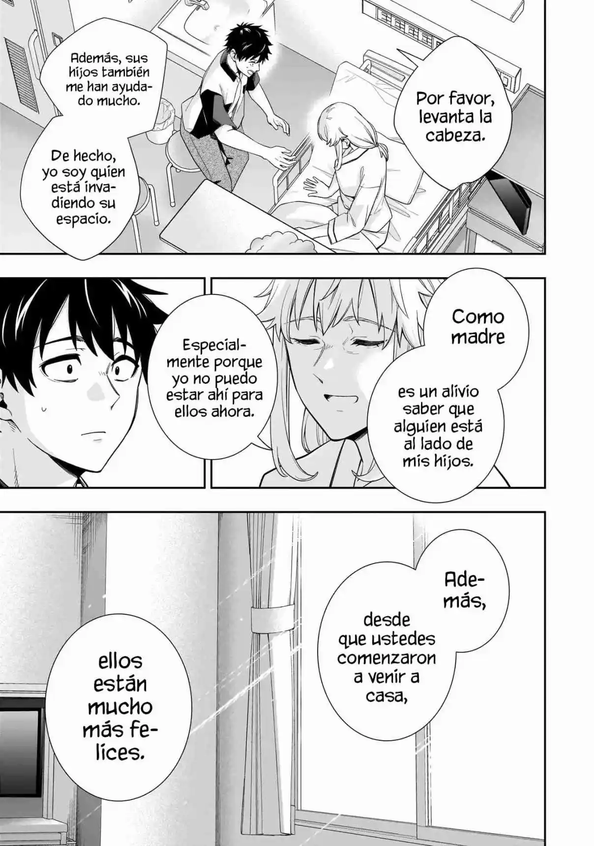 La Princesa De Hielo Quiere Ser Derretida Por Un Pequeño Rayo De Sol - Capítulo 15 - Página 17 - LectorTMOo