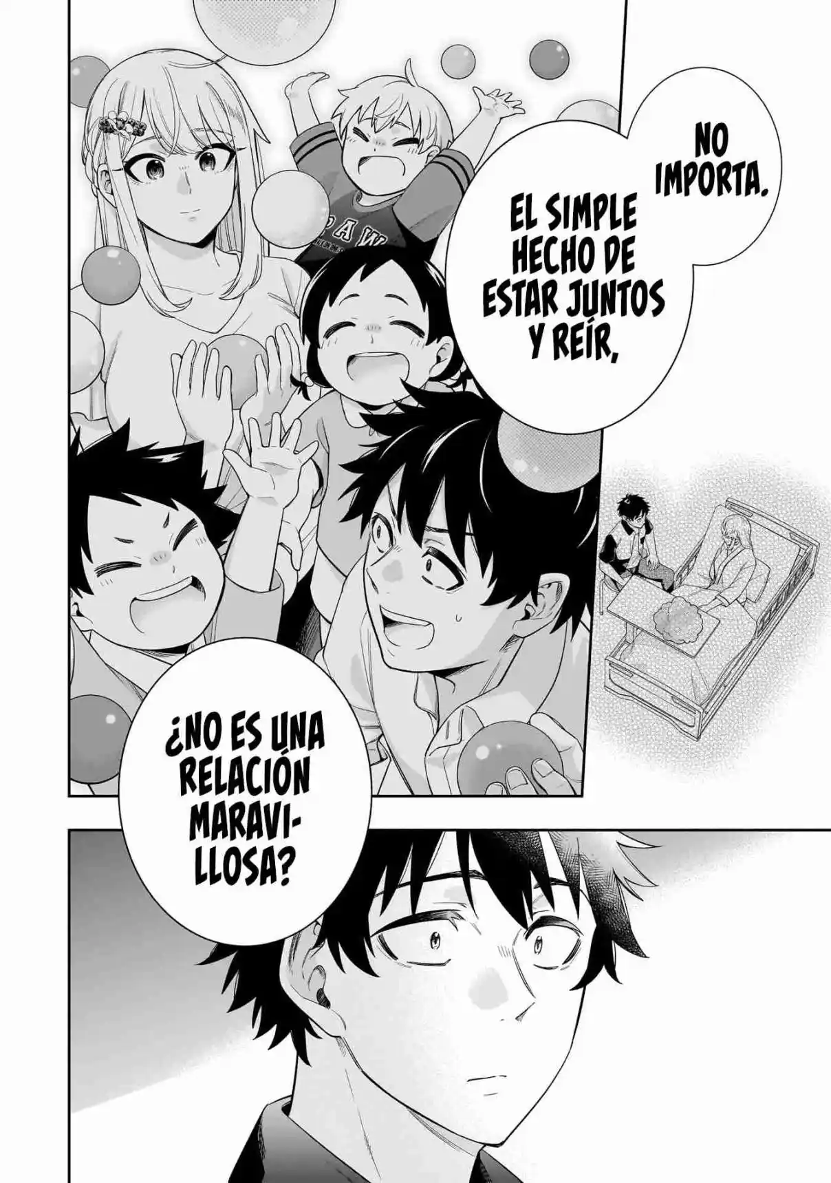 La Princesa De Hielo Quiere Ser Derretida Por Un Pequeño Rayo De Sol - Capítulo 15 - Página 20 - LectorTMOo