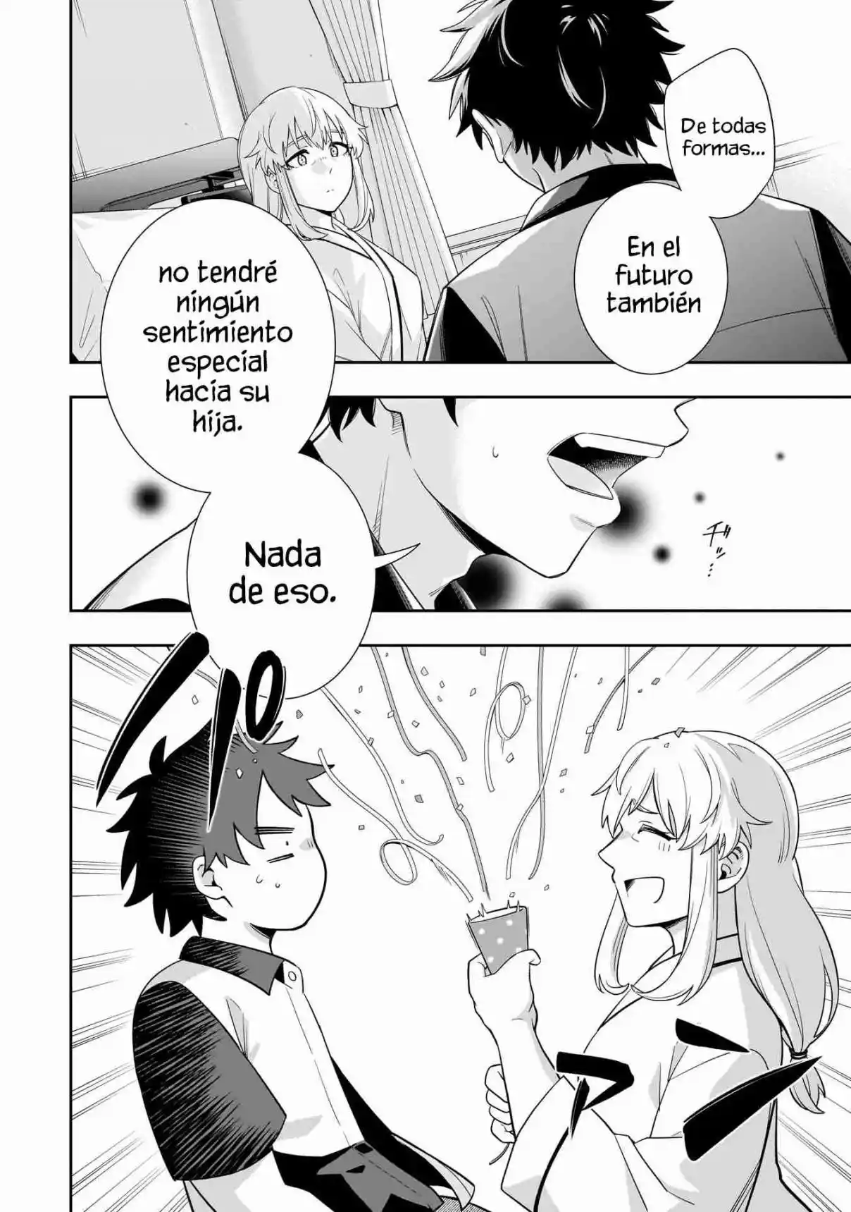La Princesa De Hielo Quiere Ser Derretida Por Un Pequeño Rayo De Sol - Capítulo 16 - Página 8 - LectorTMOo