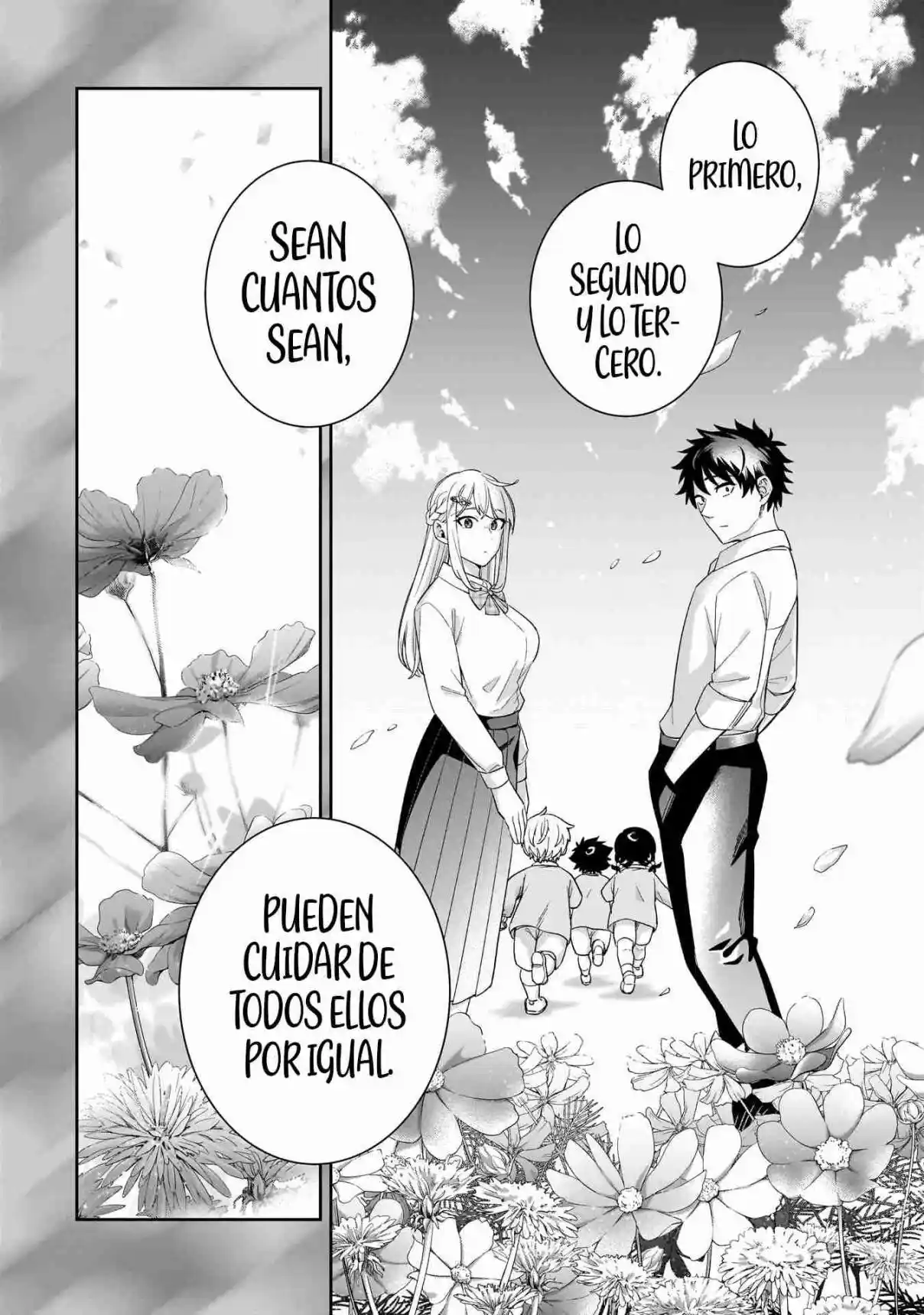 La Princesa De Hielo Quiere Ser Derretida Por Un Pequeño Rayo De Sol - Capítulo 16 - Página 12 - LectorTMOo