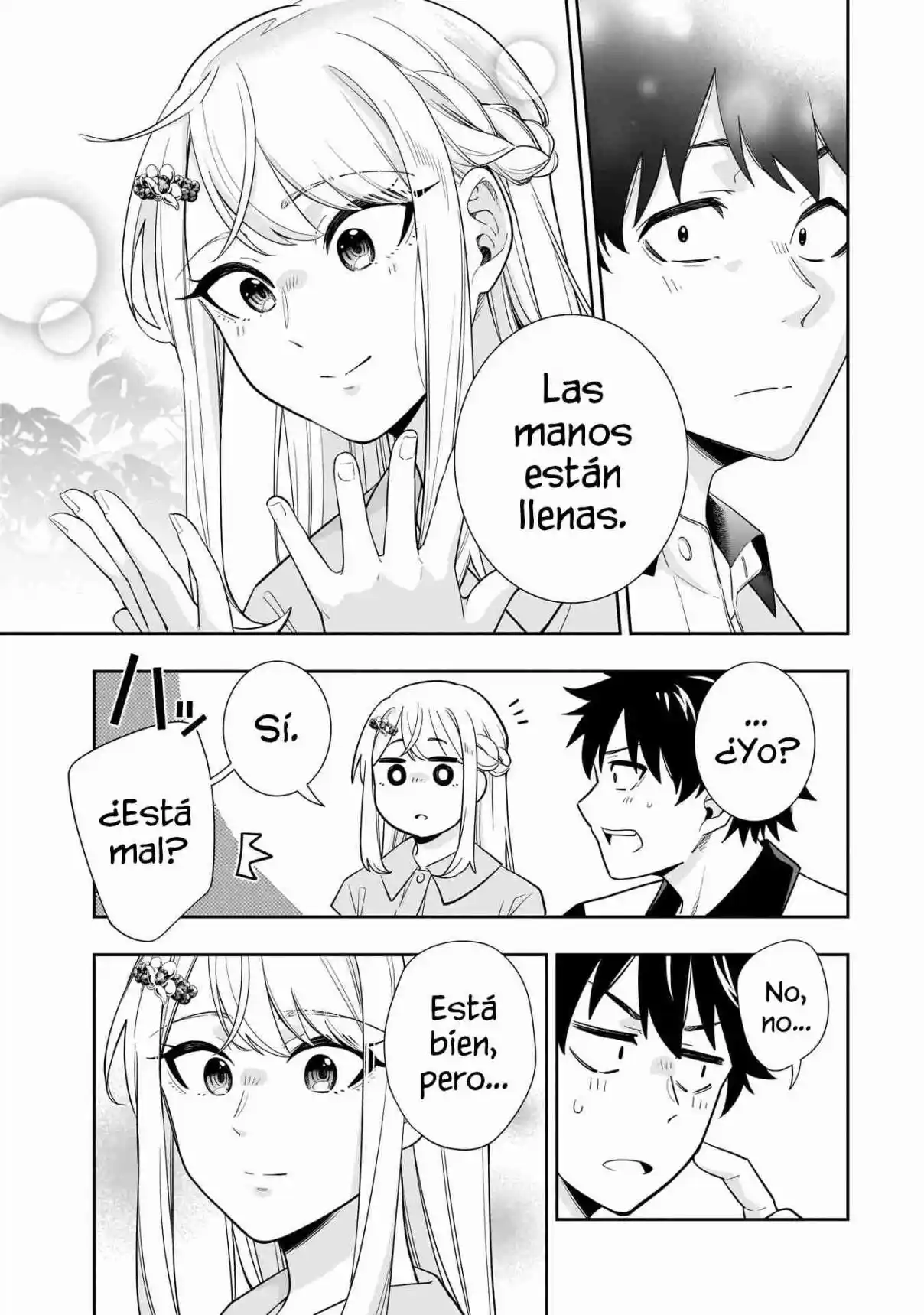 La Princesa De Hielo Quiere Ser Derretida Por Un Pequeño Rayo De Sol - Capítulo 16 - Página 19 - LectorTMOo