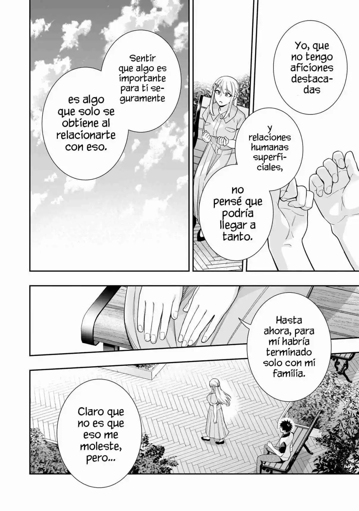 La Princesa De Hielo Quiere Ser Derretida Por Un Pequeño Rayo De Sol - Capítulo 16 - Página 20 - LectorTMOo