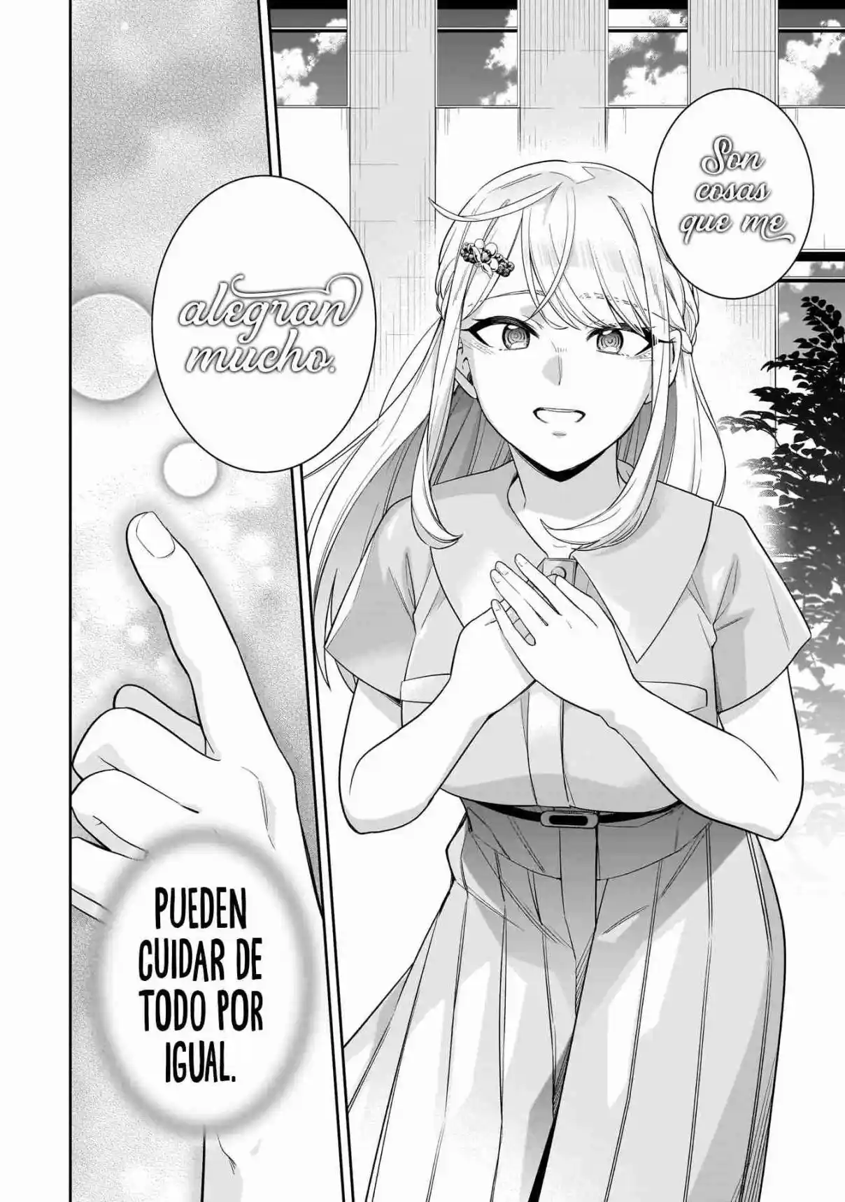 La Princesa De Hielo Quiere Ser Derretida Por Un Pequeño Rayo De Sol - Capítulo 16 - Página 22 - LectorTMOo