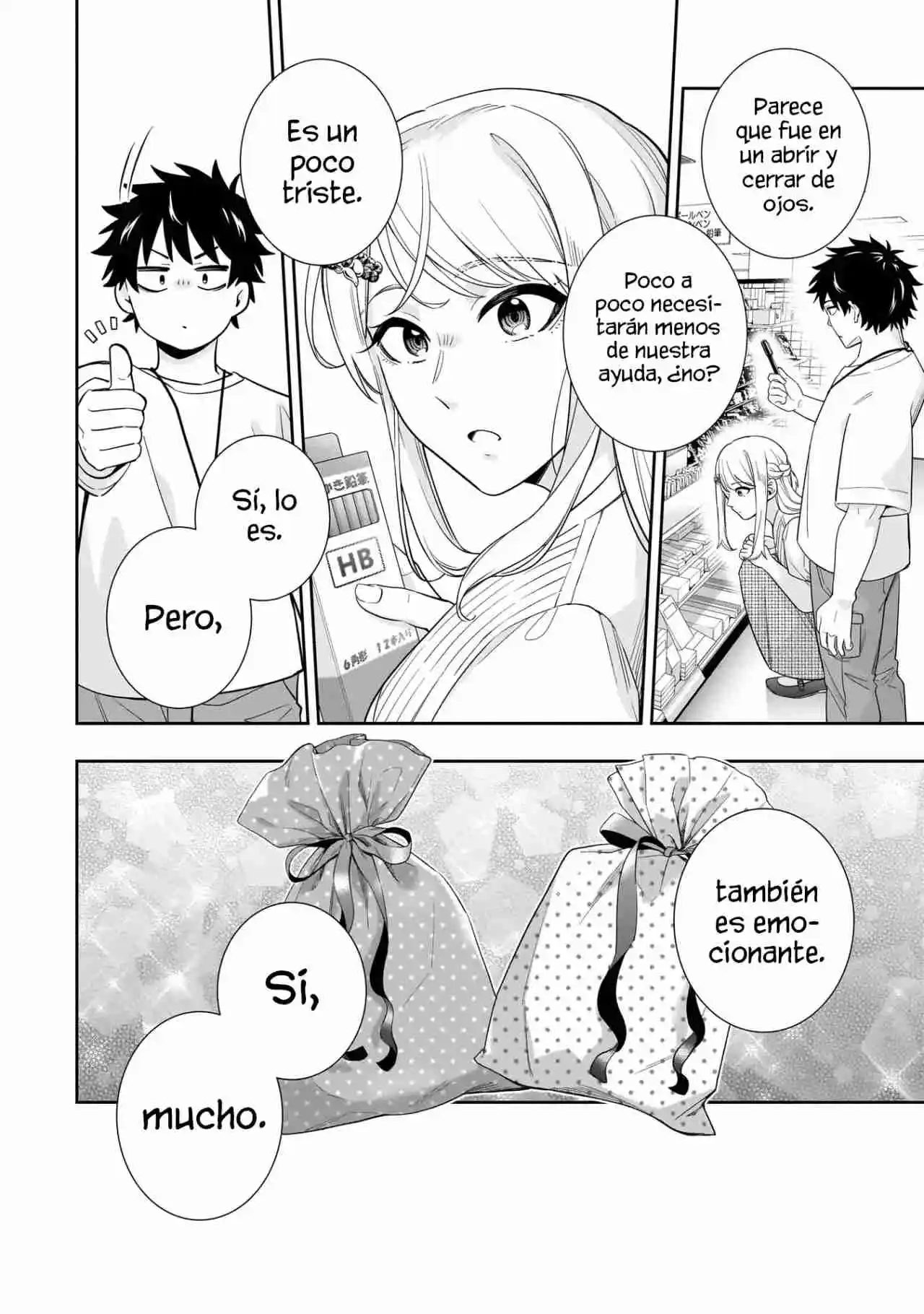 La Princesa De Hielo Quiere Ser Derretida Por Un Pequeño Rayo De Sol - Capítulo 17 - Página 8 - LectorTMOo