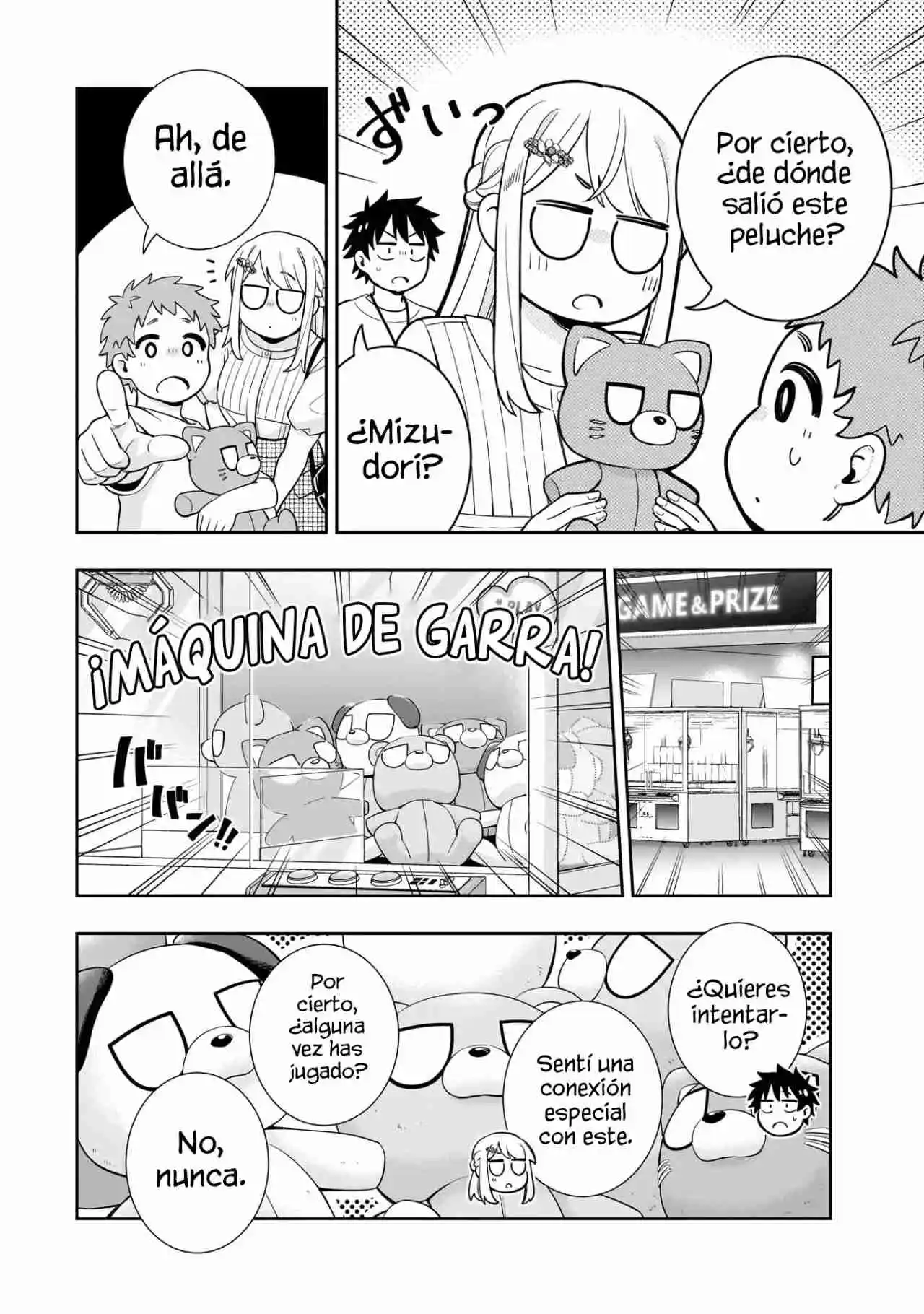 La Princesa De Hielo Quiere Ser Derretida Por Un Pequeño Rayo De Sol - Capítulo 17 - Página 10 - LectorTMOo