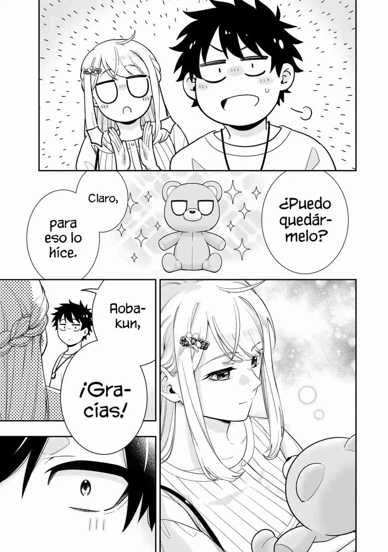 La Princesa De Hielo Quiere Ser Derretida Por Un Pequeño Rayo De Sol - Capítulo 17 - Página 13 - LectorTMOo