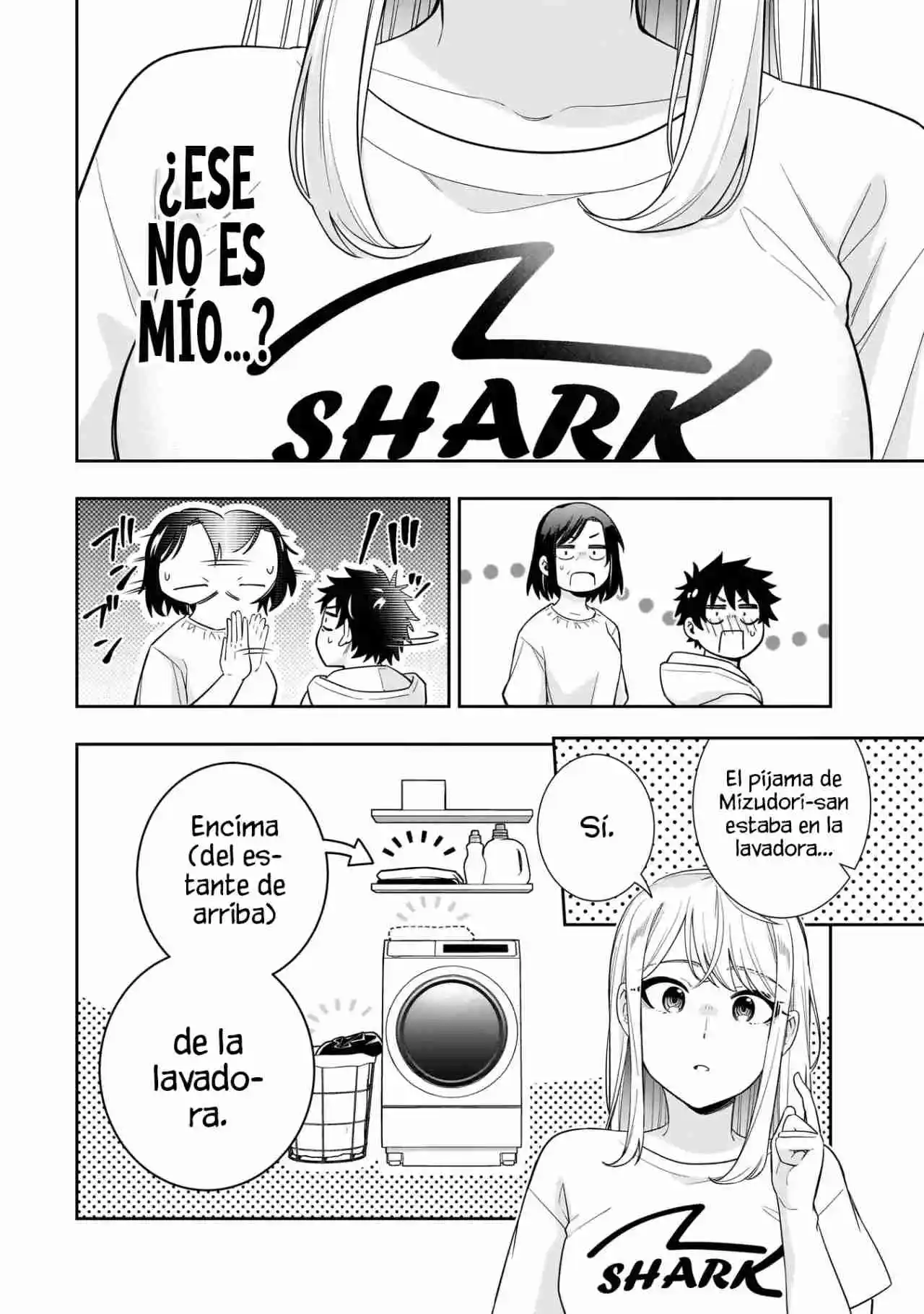 La Princesa De Hielo Quiere Ser Derretida Por Un Pequeño Rayo De Sol - Capítulo 18 - Página 8 - LectorTMOo