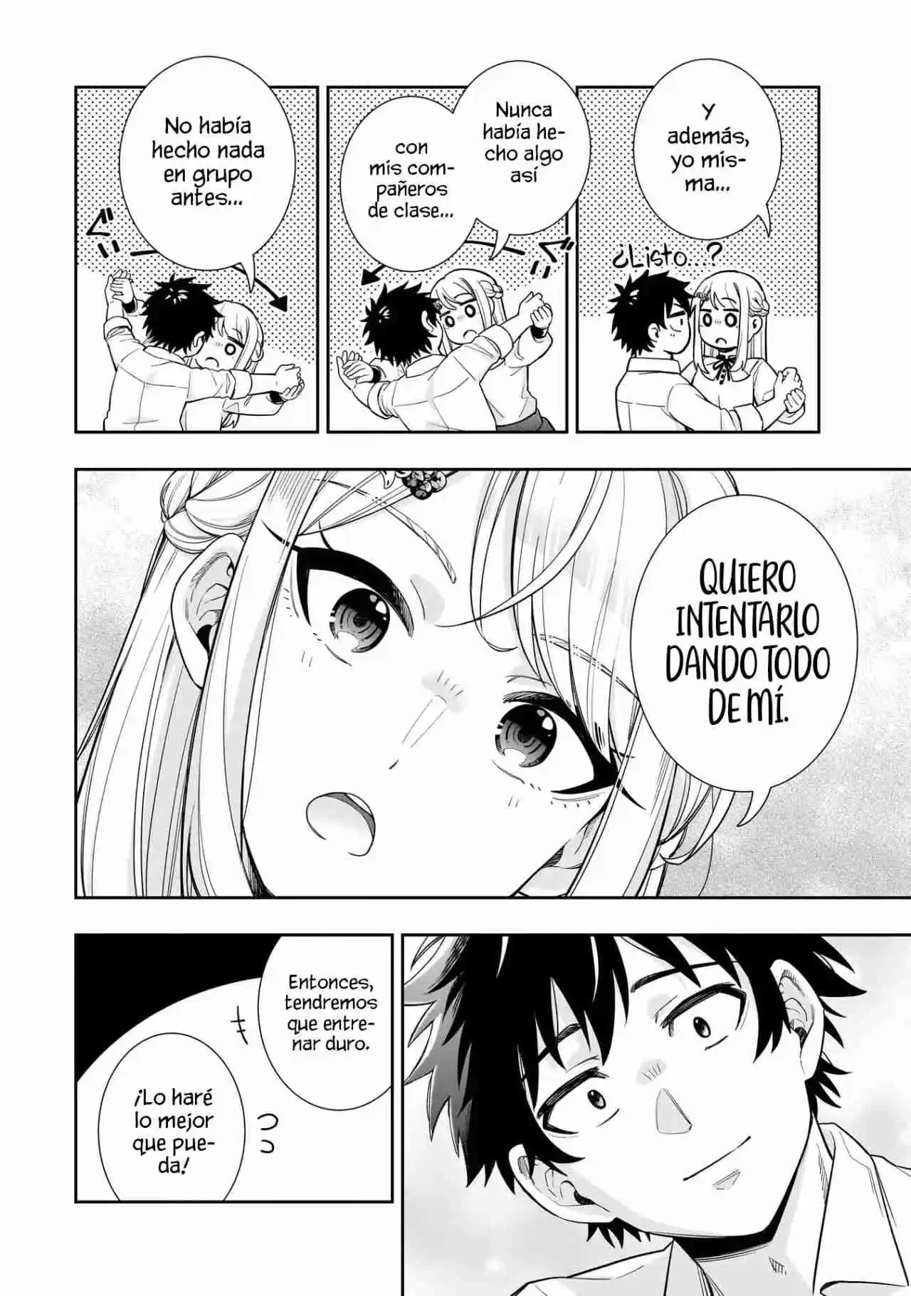 La Princesa De Hielo Quiere Ser Derretida Por Un Pequeño Rayo De Sol - Capítulo 19 - Página 16 - LectorTMOo